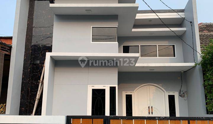 Dijual Rumah di Graha Indira Cikupa Citra Raya Tangerang 1