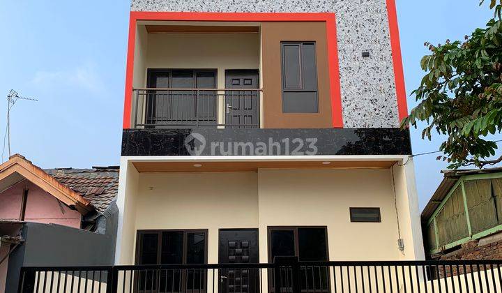 Dijual Rumah di Graha Pratama Cikupa Citra Raya Tangerang 1