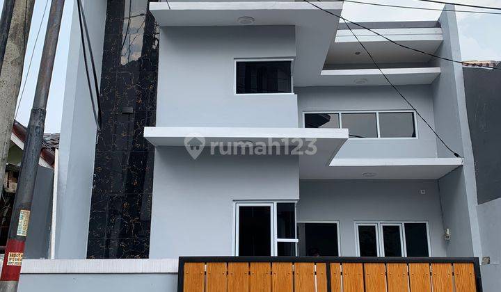 Dijual Rumah di Graha Raflesia Cikupa Citra Raya Tangerang 1