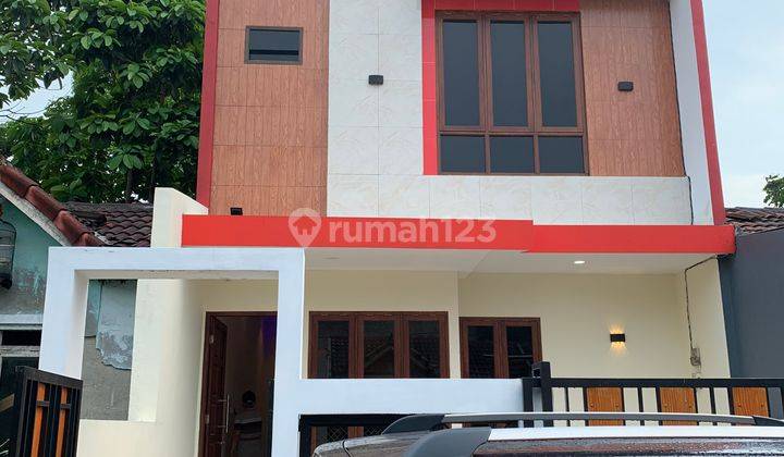 Dijual Rumah Bagus di Graha Raflesia Cikupa Citra Raya 1