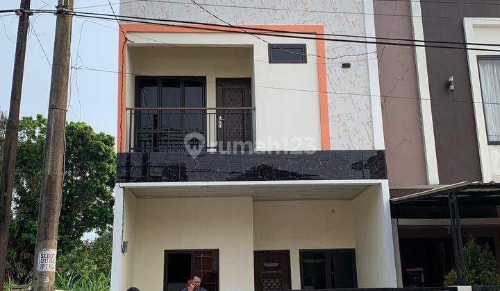 Dijual Rumah di Serdang 3 Cikupa Citra Raya Tangerang 1