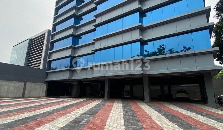 Jual Gedung SHM Imb Tb Simatupang Cilandak Jakarta Selatan 