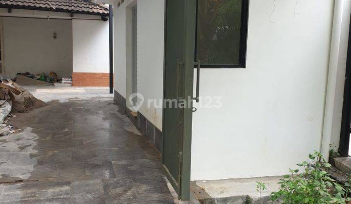 Di jual rumah di taman senjaya selong kebayoran baru jakarta selatan 1