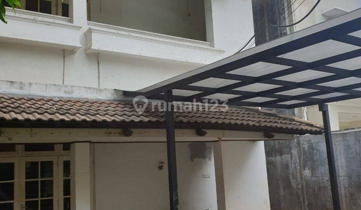 Di jual rumah di taman senjaya selong kebayoran baru jakarta selatan 2