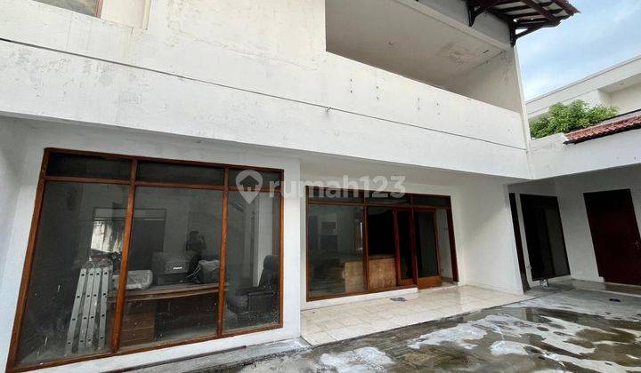 Jual Rumah Dharmawangsa Kebayoran Baru Jakarta Selatan 1