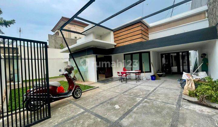  Rumah Unfurnished Butuh Renovasi SHM - Sertifikat Hak Milik di cipaku, Kebayoran Baru 2