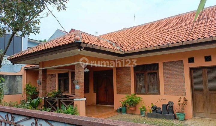 Rumah Di Jalan Satria Shm Bagus 1