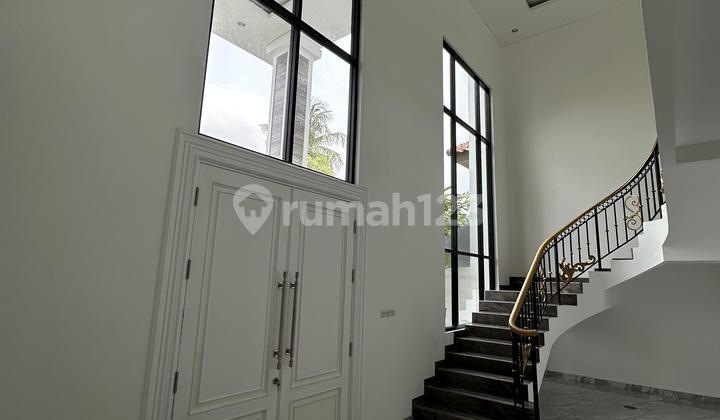 Rumah Baru Siap Huni Bintaro Sektor 8