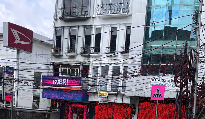 Ruko Fatmawati Raya for Rent 1