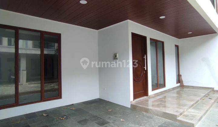  Rumah Baru Unfurnished SHM - Sertifikat Hak Milik di , Bintaro 2