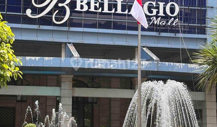 Apartemen Murah Bellagio Siap Huni Jakarta Selatan 