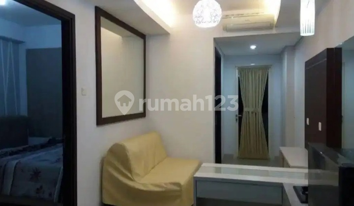 Termurah Apartemen 2 Kamar Tidur Aspen