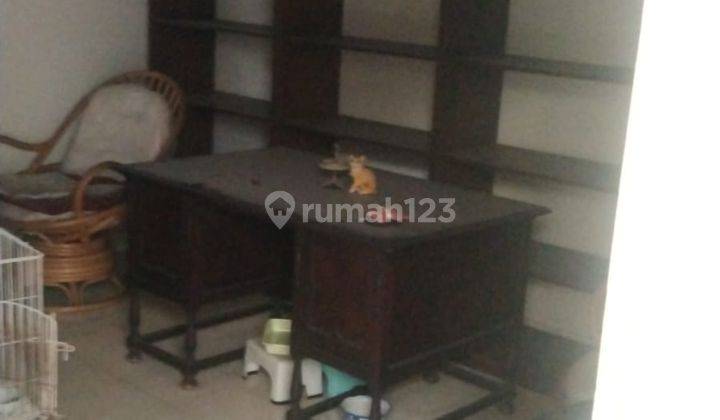  Rumah Unfurnished Butuh Renovasi Shm - Sertifikat Hak Milik Di Ahmad Dahlan, Gandaria 2