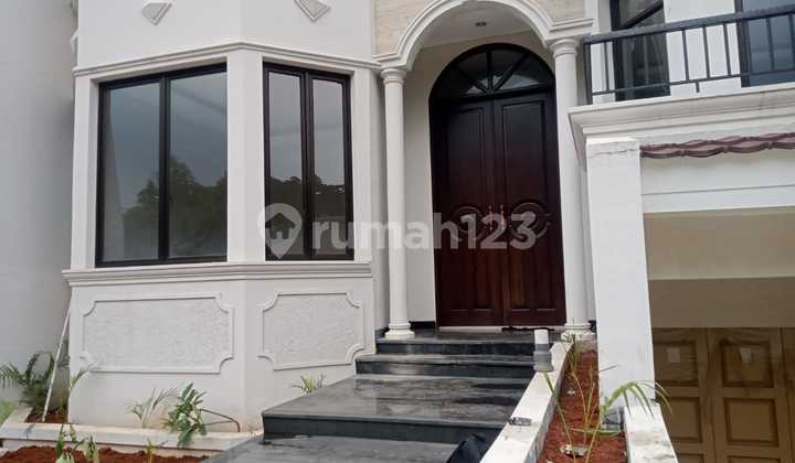 Rumah Baru Siap Huni Green Garden Residense Jakarta Barat 1