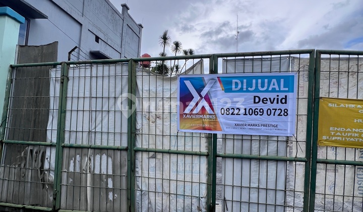 Tanah Padat Siap Bangun Jagakarsa Jakarta Selatan