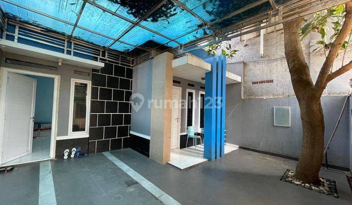  Rumah Unfurnished Bagus SHM - Sertifikat Hak Milik di masjid nurul huda, Tanjung Barat 1