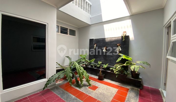 Ready-to-Occupy House in Senopati, Kebayoran Baru, South Jakarta 2
