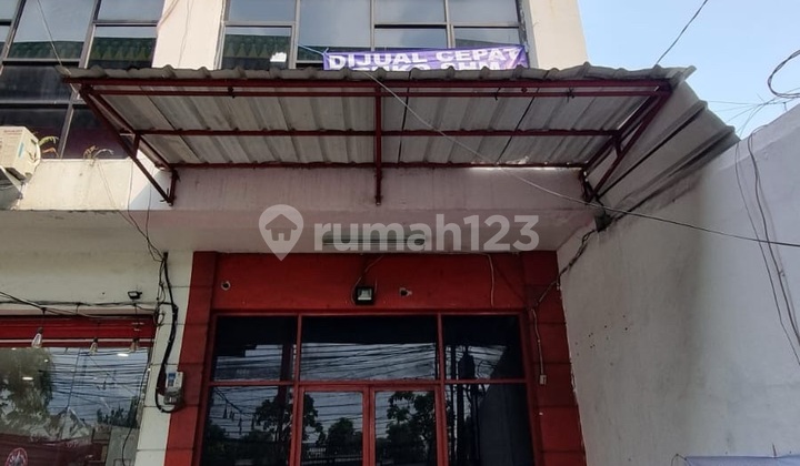 nice shop house on the side of the main road in cipulir nice shop house on the side of the main road in cipulir