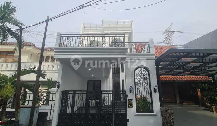 Rumah Baru Siap Huni Bintaro Sekror 9