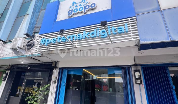 Dikontrak Rukokompleks Golden Plaza, Jl Rs Fatmawati Dikontrak Rukokompleks Golden Plaza, Jl Rs Fatmawati