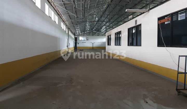 Gudang Siap Pakai di Bawah NJOP Hit Tanah Cakung Jawa Timur