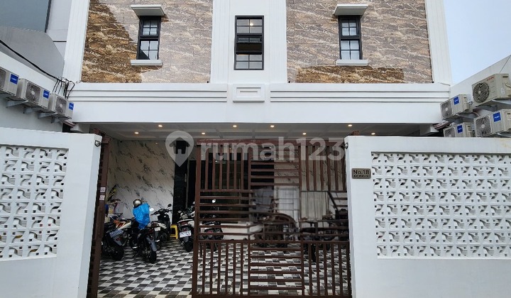 Pondok.indah Boarding House South Jakarta