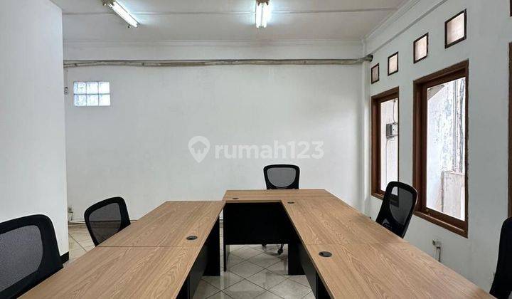 Kantor 358 m SHM Bagus Lebak Bulus Jakarta Selatan 2