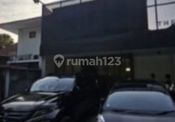 Ruko Lokasi Strategis Panglima Polim