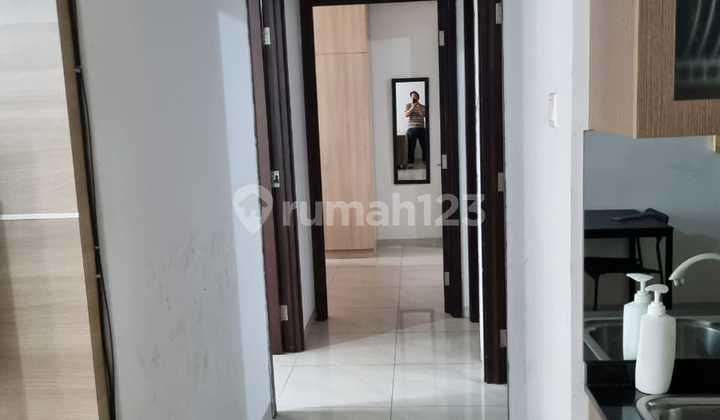 Apartemen Aspen.residence 2 Kamar Tidur Furnished 2