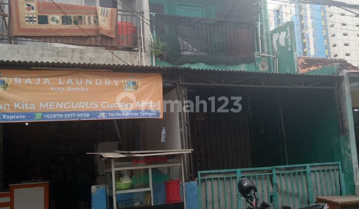 Ruko Tersewa Loundry Petamburan Jakbar Ruko Tersewa Loundry Petamburan Jakbar