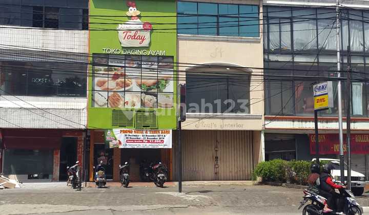 Ruko Siap Huni Fatmawati Jakarta Selatan Ruko Siap Huni Fatmawati Jakarta Selatan