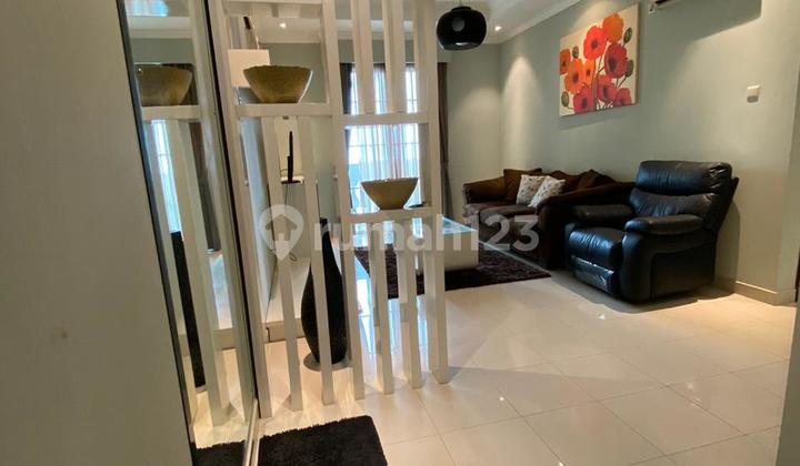 Apartemen Beleza Permata Hijau Furnished 2