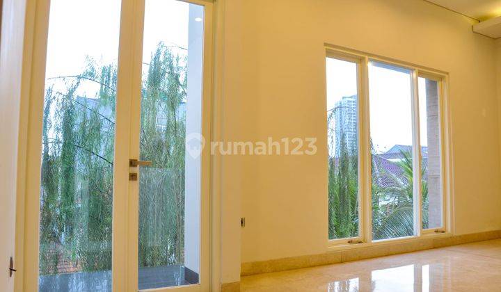  Rumah Baru Unfurnished SHM - Sertifikat Hak Milik di gandaria tengah, Gandaria 2