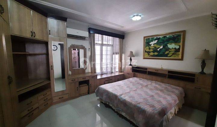 Rumah Cantik Siap Huni Kebayoran Baru Shm Bagus 2