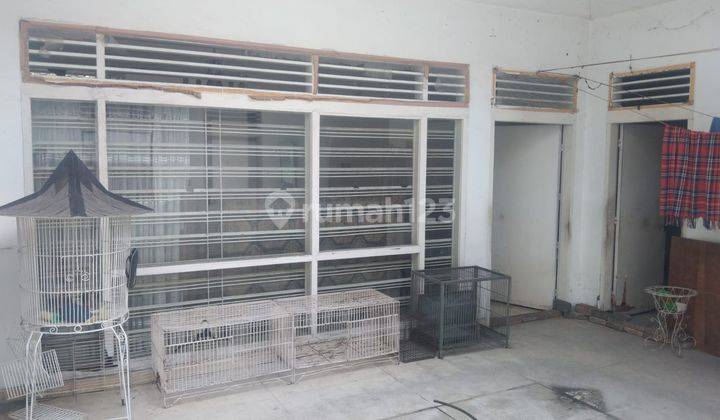  Rumah Unfurnished Butuh Renovasi Shm - Sertifikat Hak Milik Di Ahmad Dahlan, Gandaria 1