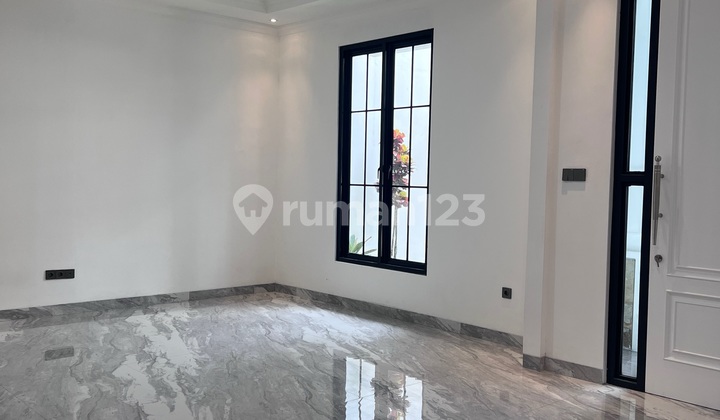 Rumah Baru Siap Huni Bintaro Sektor 9