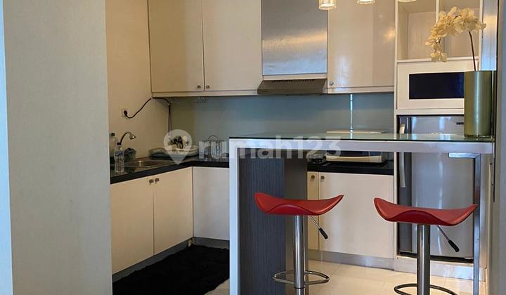 Apartemen Beleza Permata Hijau Furnished