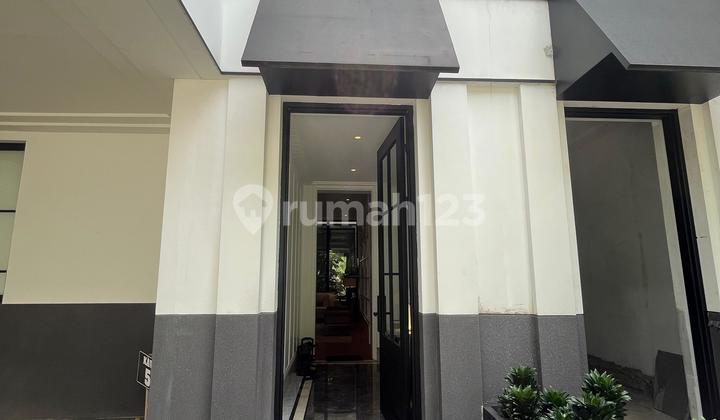 Rumah Baru Townhouse Pondok Indah Jakarta Selatan 2
