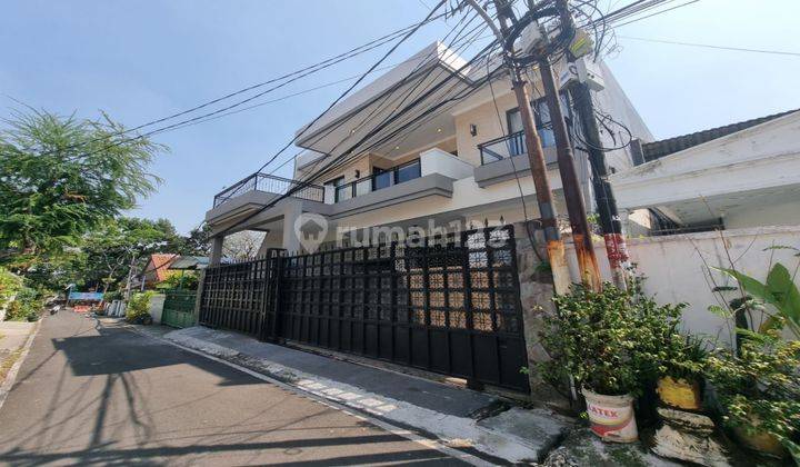  Rumah Disewakan Furnished Baru SHM - Sertifikat Hak Milik di ciomas, Senopati 1