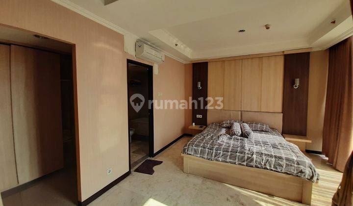  Apartemen Bellagio Residences 3 Kamar Tidur Furnished Bagus 2