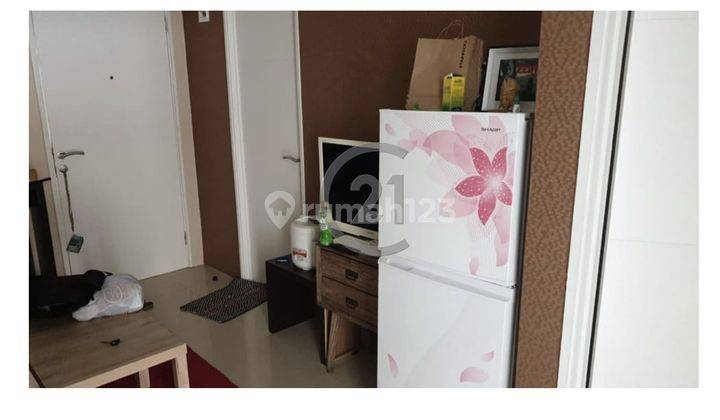  Apartemen Bassura City 2 Kamar Tidur Semi Furnished Bagus 2