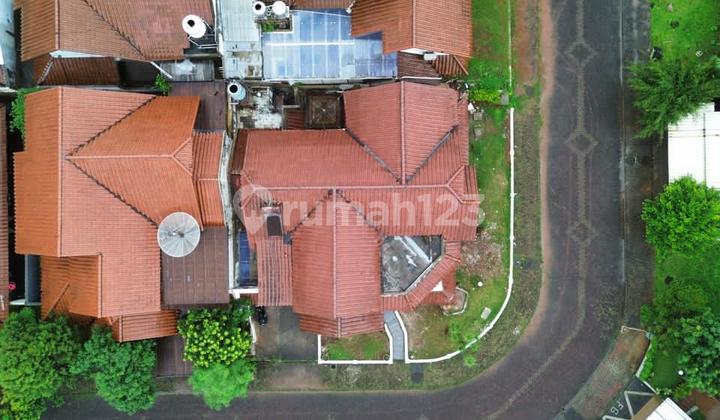 Rumah Jl. Bukit Pratama Lebak Bulus Jakarta Selatan