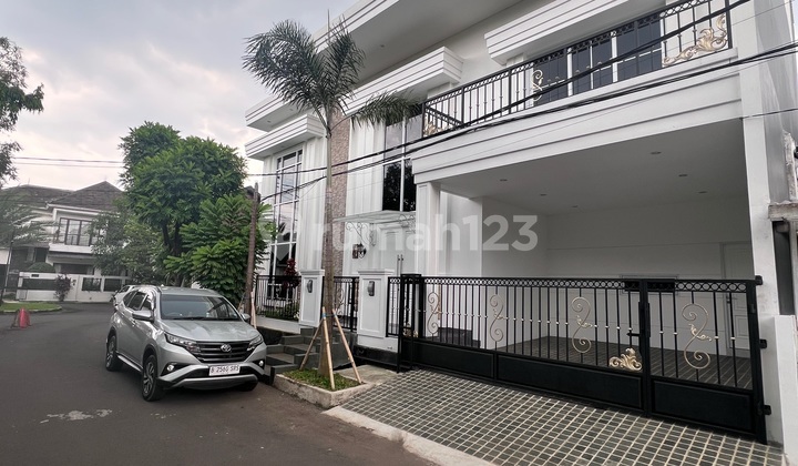 Rumah Baru Bintaro Sektor 9 Jakarta Selatan