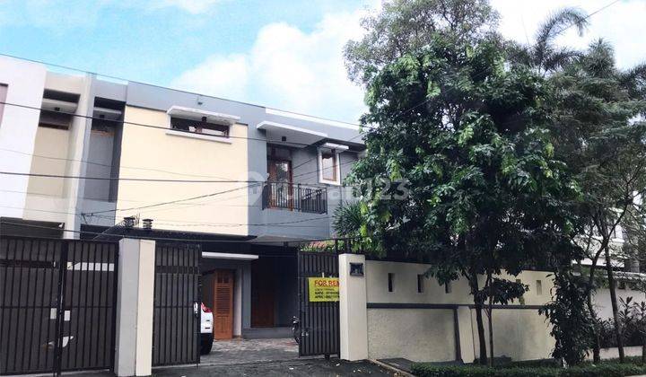 Rumah Kontrakan 2 Lantai Shm Bagus Kemang Jakarta Selatan 1