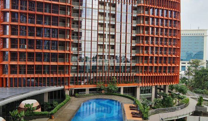  Apartemen South Quarter 1 Kamar Tidur Furnished Baru 1