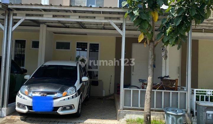 Rumah Siap Huni Di Perunahan Grand Batavia Cadas Kukun Tangerang 1