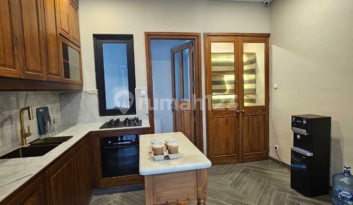 Dijual/Disewa Rumah Brandnew Cocok Kantor/Hunian Blok M Kebayoran Baru Jakarta Selatan