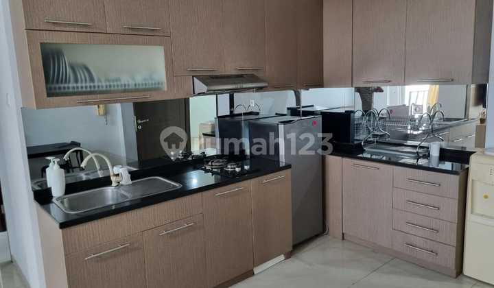 Apartemen Aspen.residence 2 Kamar Tidur Furnished 1