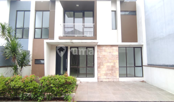 Rumah Baru Unfurnished di sektor 9, Bintaro SHM - Sertifikat Hak Milik Rumah Baru Unfurnished di sektor 9, Bintaro SHM - Sertifikat Hak Milik