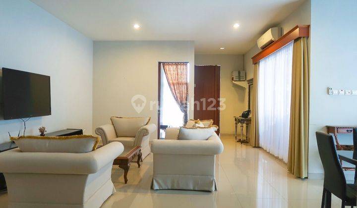 Rumah Kontrakan Full Furnish 2 Lantai Shm Bagus Cilandak 2